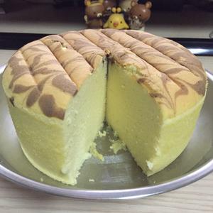 椰浆蛋糕的做法 步骤8