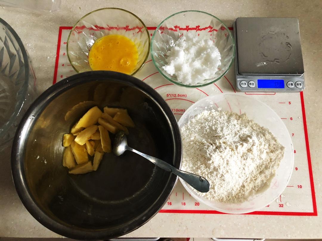 儿童饼干(酥脆)宝宝零食