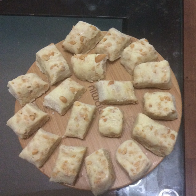 棉花糖版牛轧糖