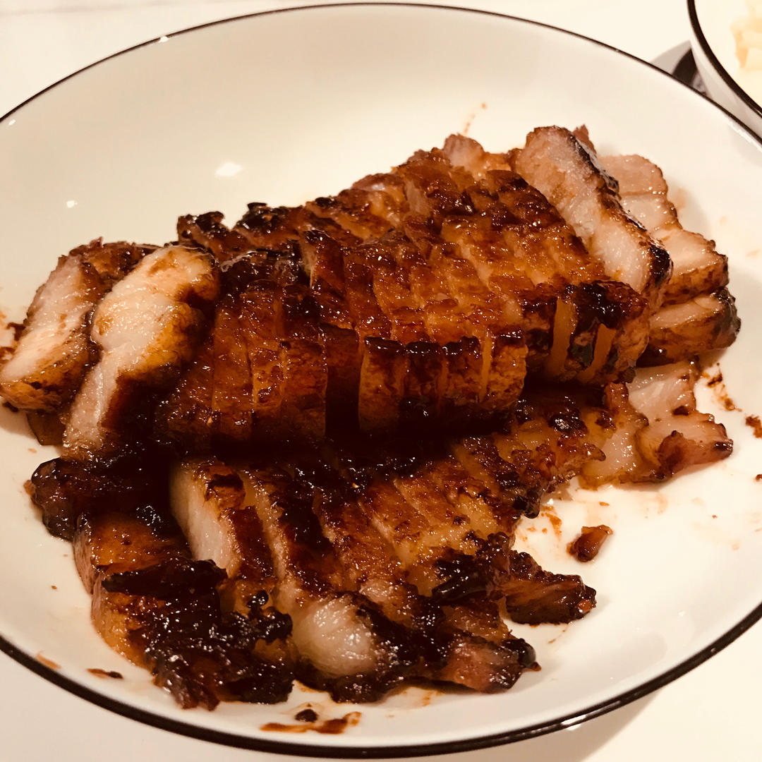 秘制叉烧肉——懒人版（电饭锅出品）