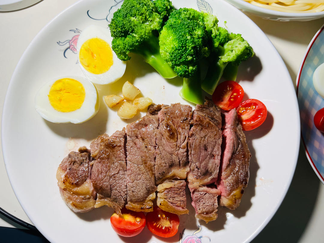 煎牛排(原切牛排)