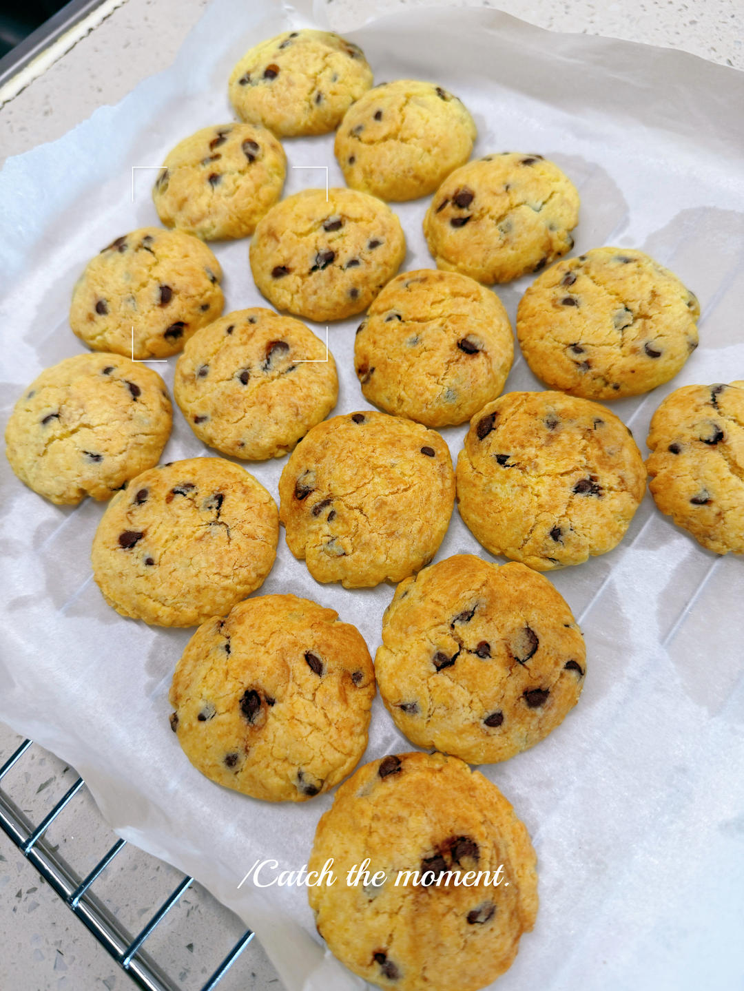 巧克力豆饼干（Chocolate Chip Cookies）