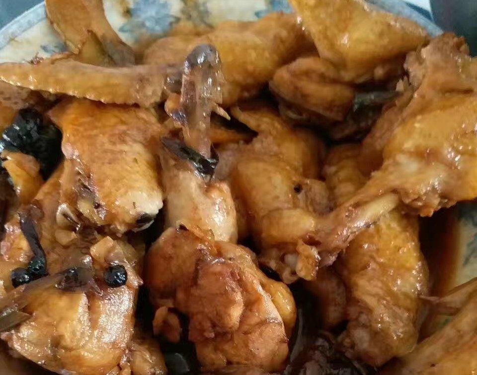 堂妈教你做卤鸭翅