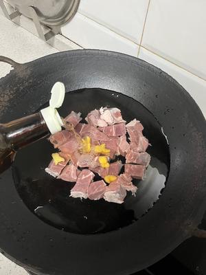 红烧牛肉（可做牛肉面、牛肉盖浇饭）的做法 步骤5