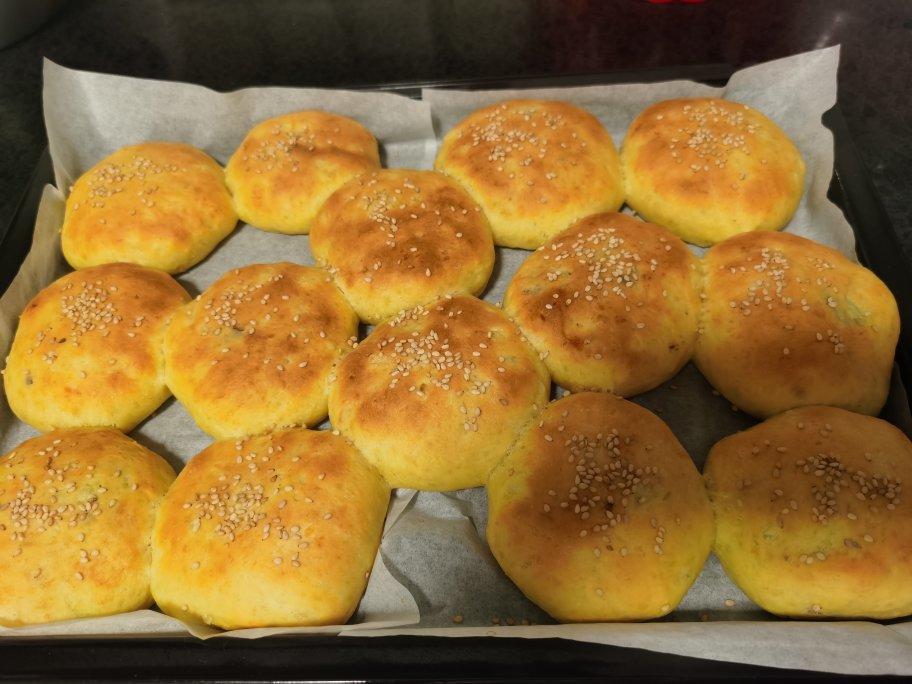 山药饼