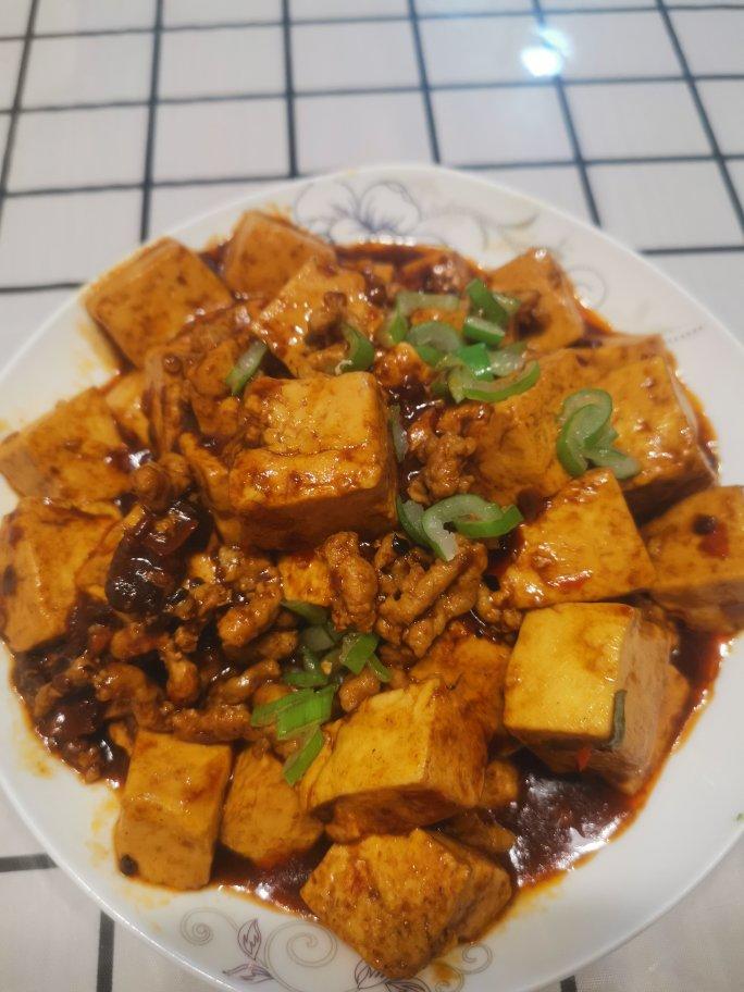 川味家常菜~麻婆豆腐