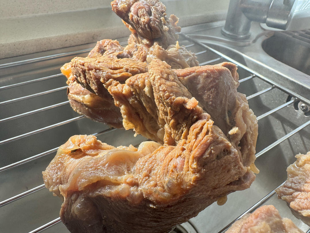 极简·古法｜酱牛肉·卤牛肉·牛腱子｜卡卡爸·不藏私