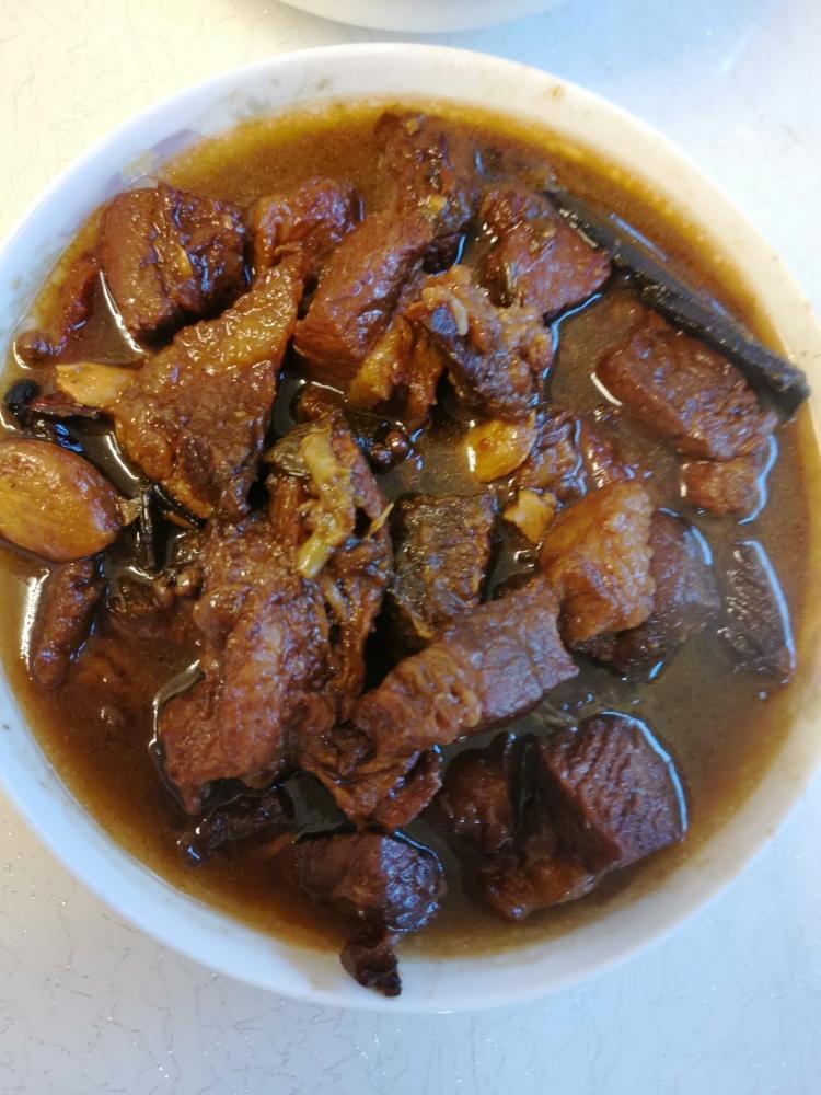红烧牛肉