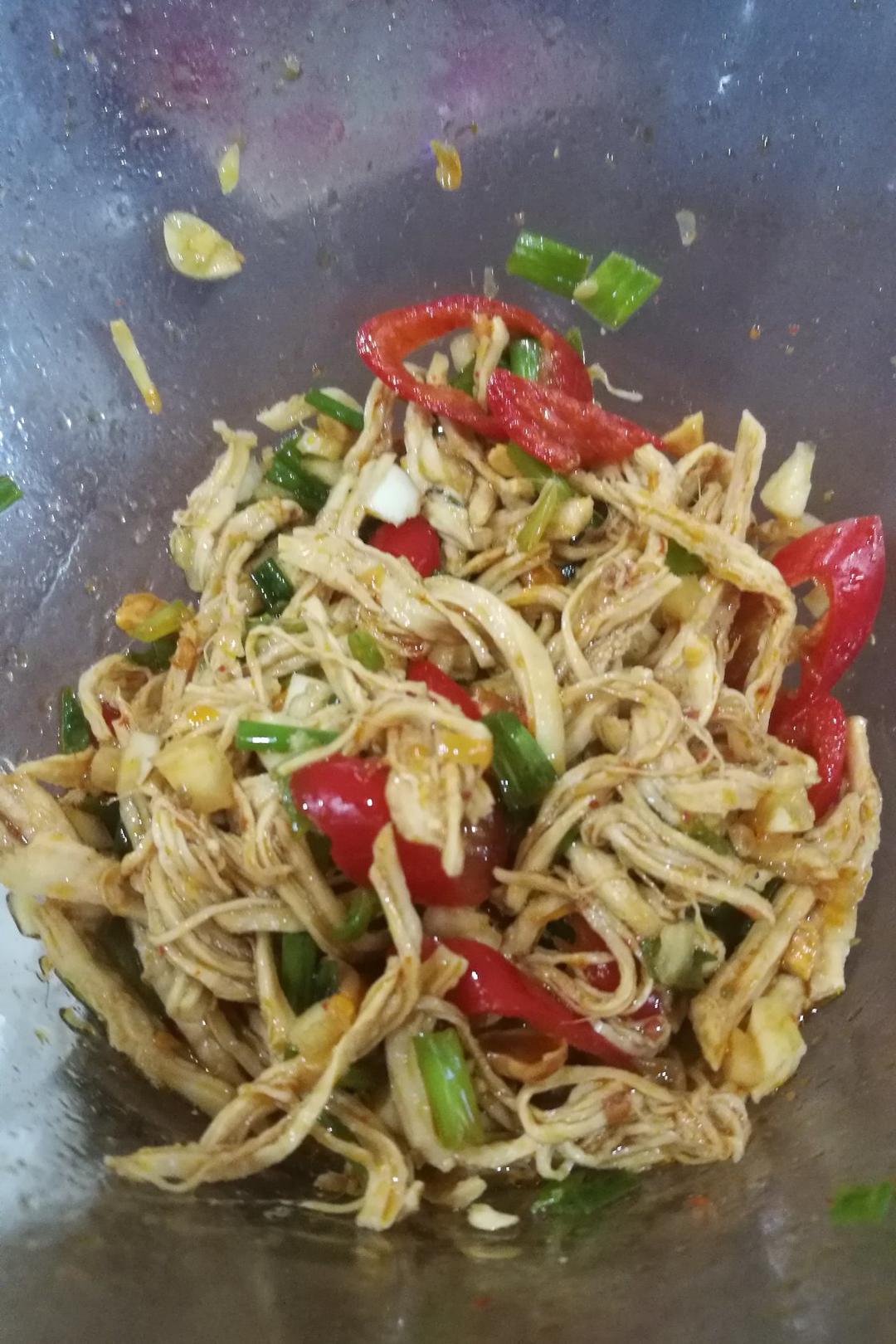 【全过程图片】鲜嫩无比口水鸡