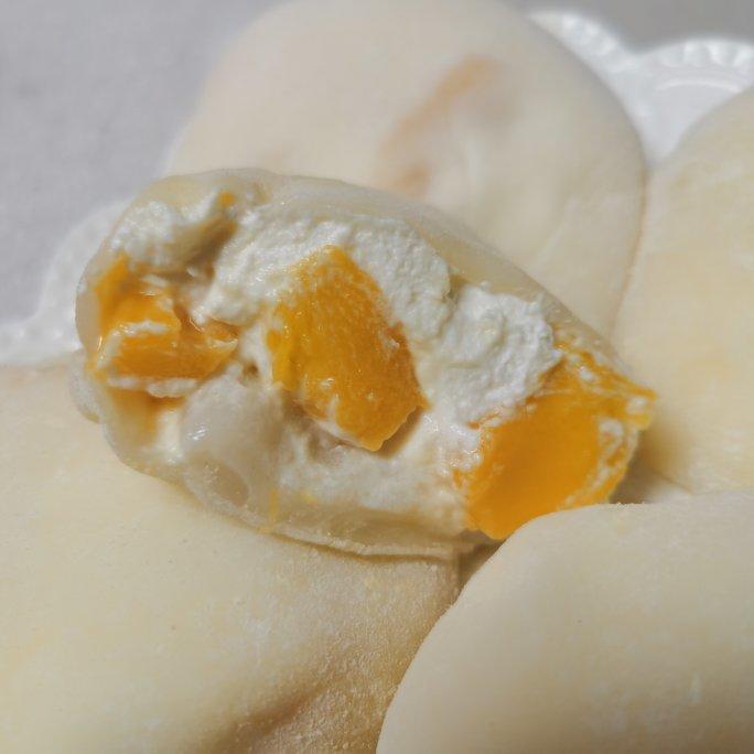 《Tinrry下午茶》教你做雪媚娘大福