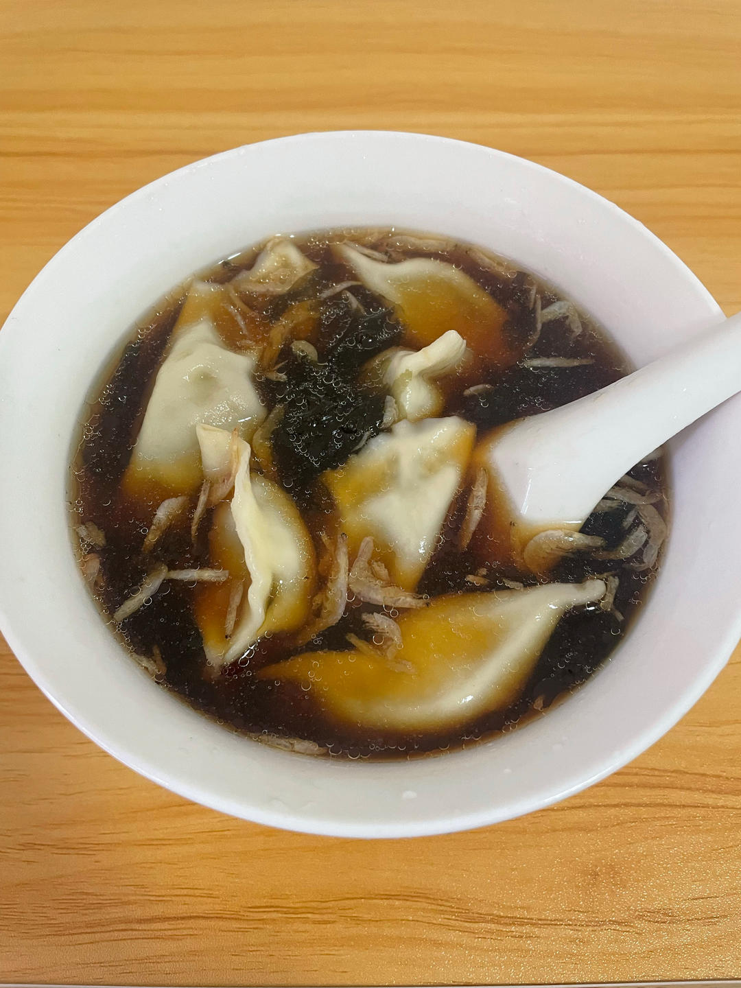 万能的馄饨汤底，可以开店那种