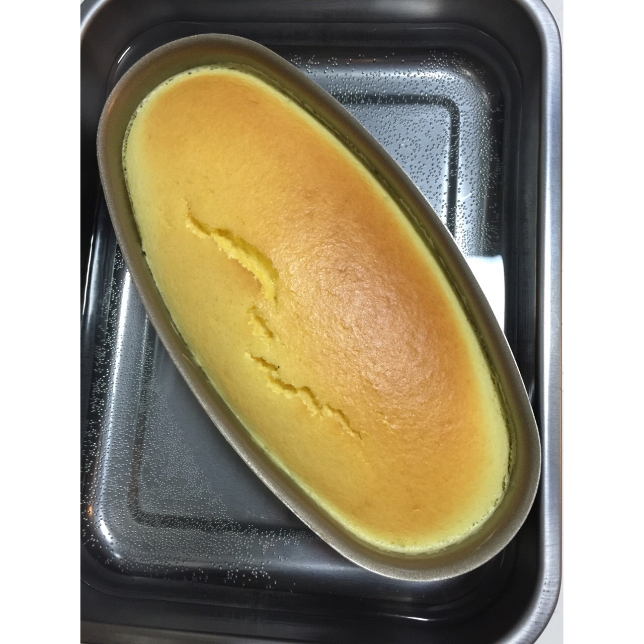 轻乳酪芝士蛋糕6寸#皮黑森林#
