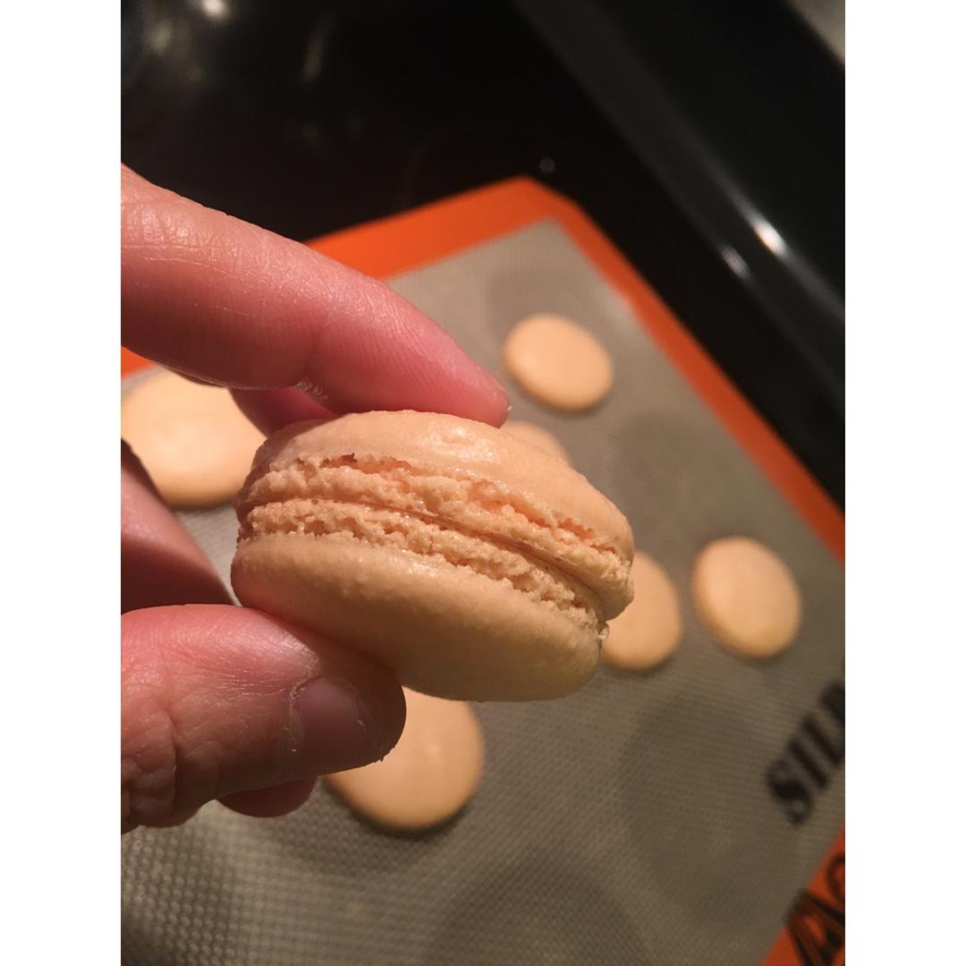 马卡龙（法式蛋白霜）