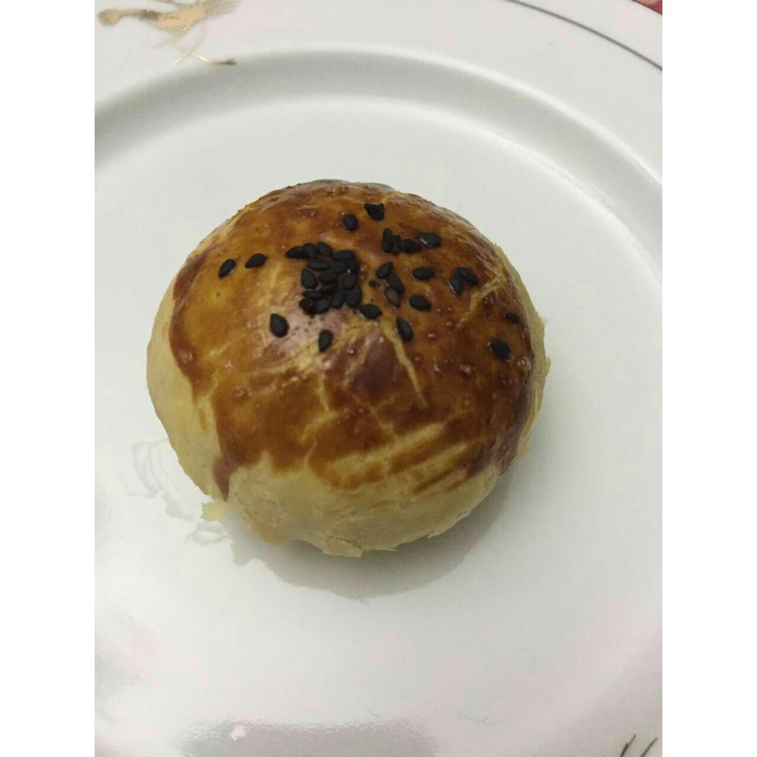 蛋黄酥