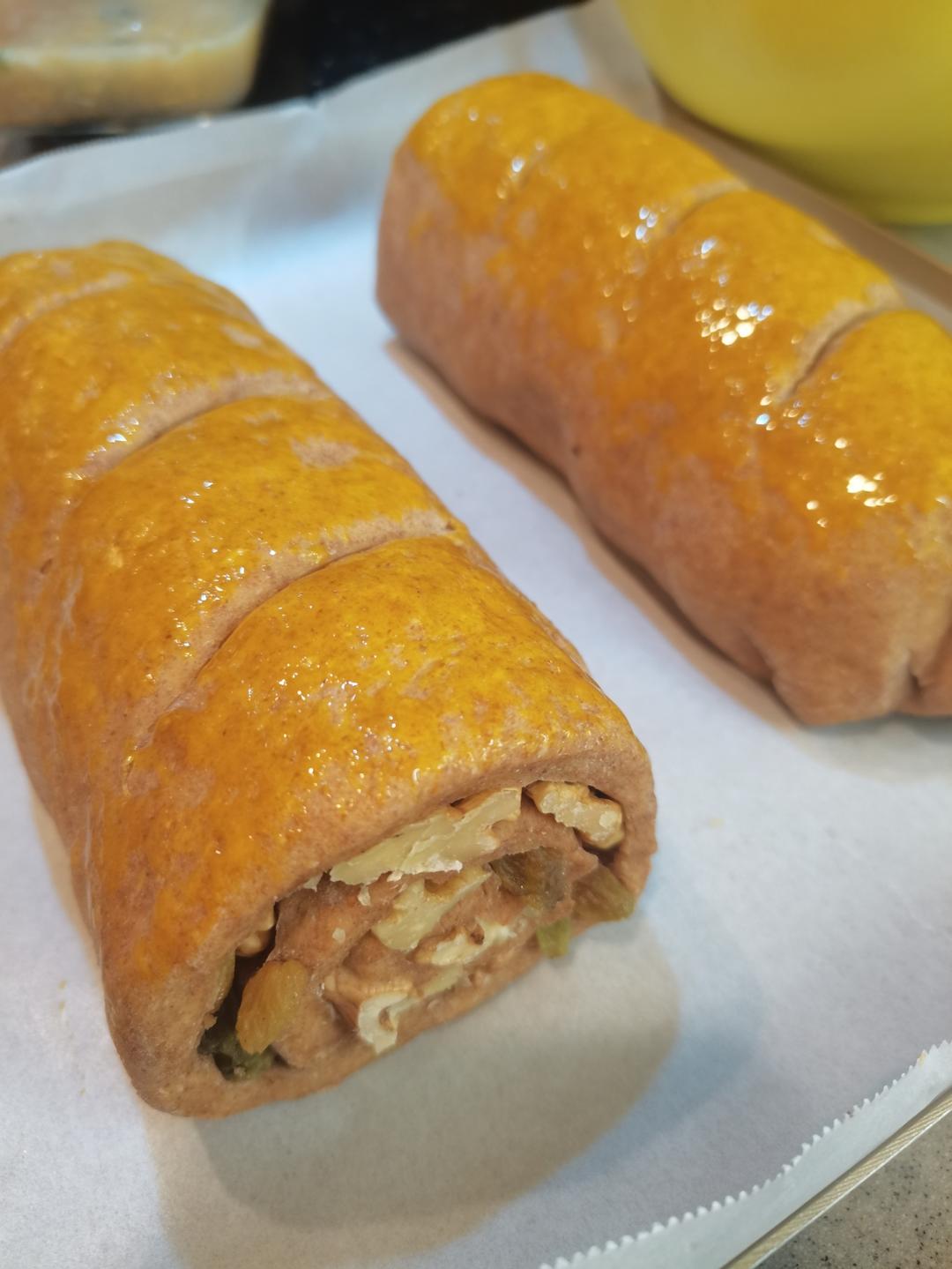 俄罗斯果仁大列巴