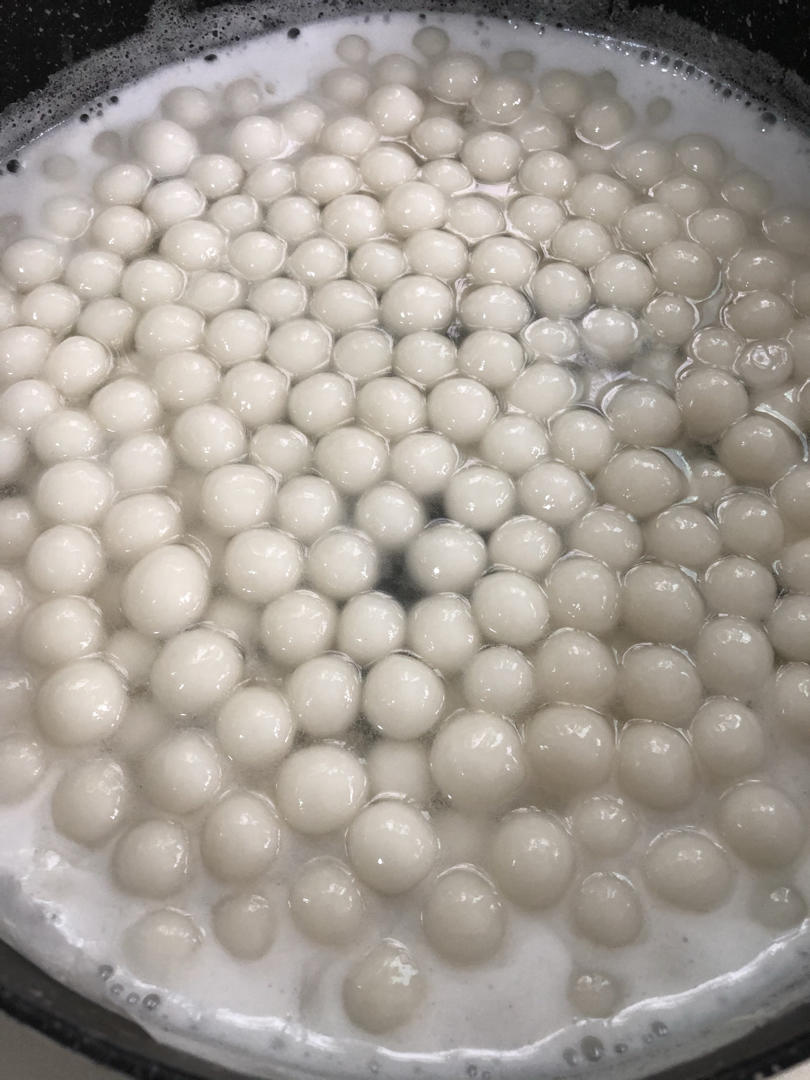 夏日必备👉软糯香甜的多芒小丸子❗️好吃到爆