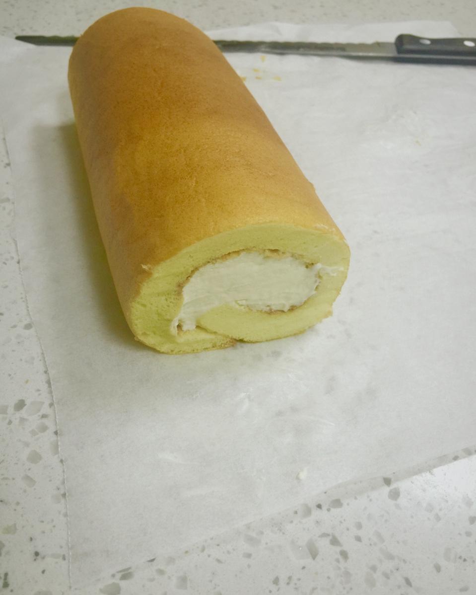 小四卷～风靡美食群的美味蛋糕卷