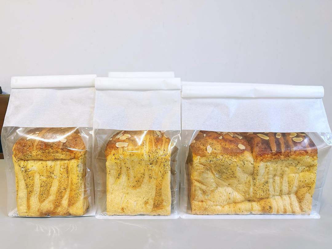 伯爵红茶奶酥吐司