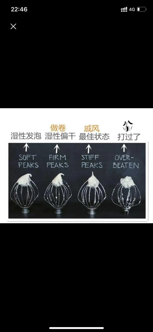 轻芝士（乳酪）蛋糕