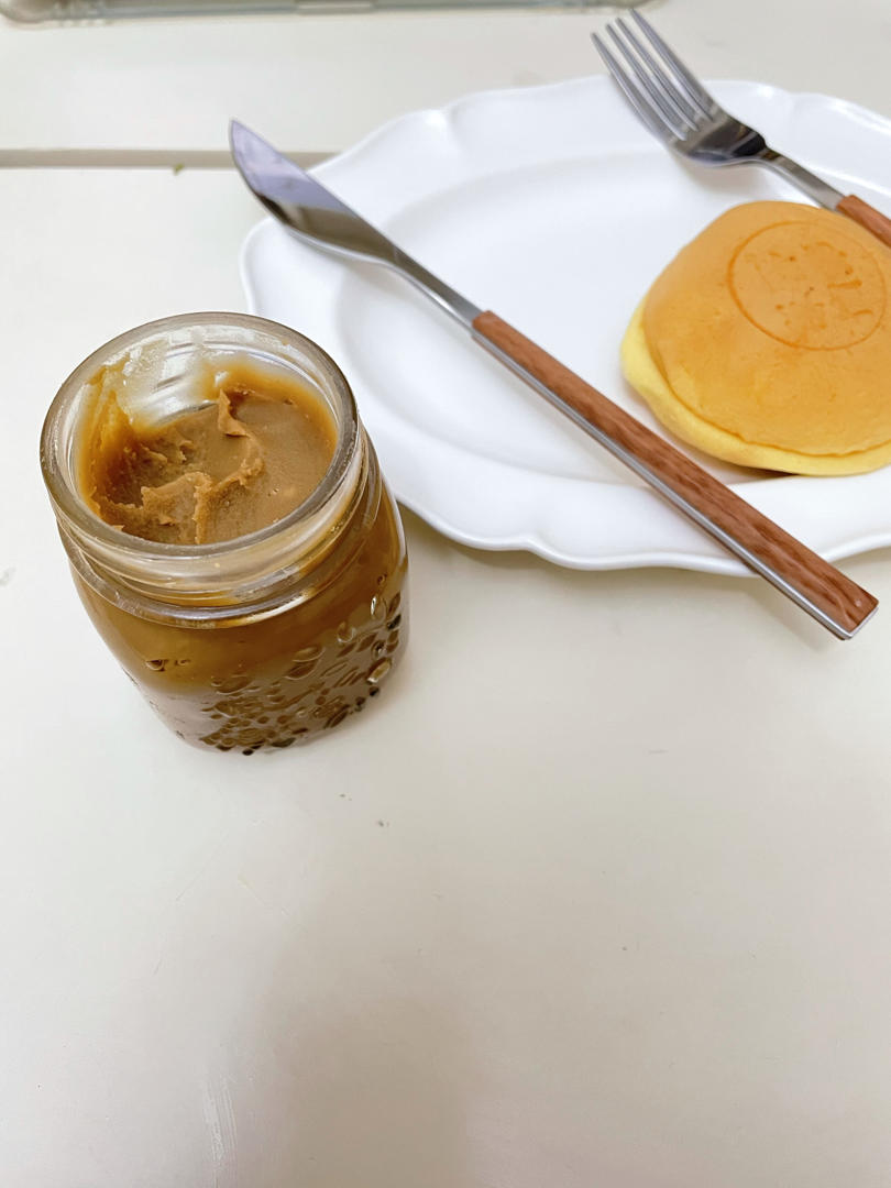 季节美食 | 焦糖栗子酱