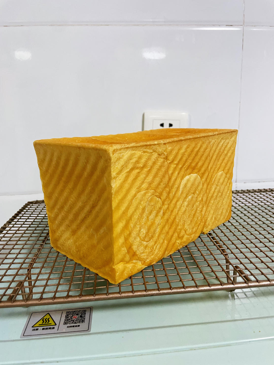 波兰种奶油吐司