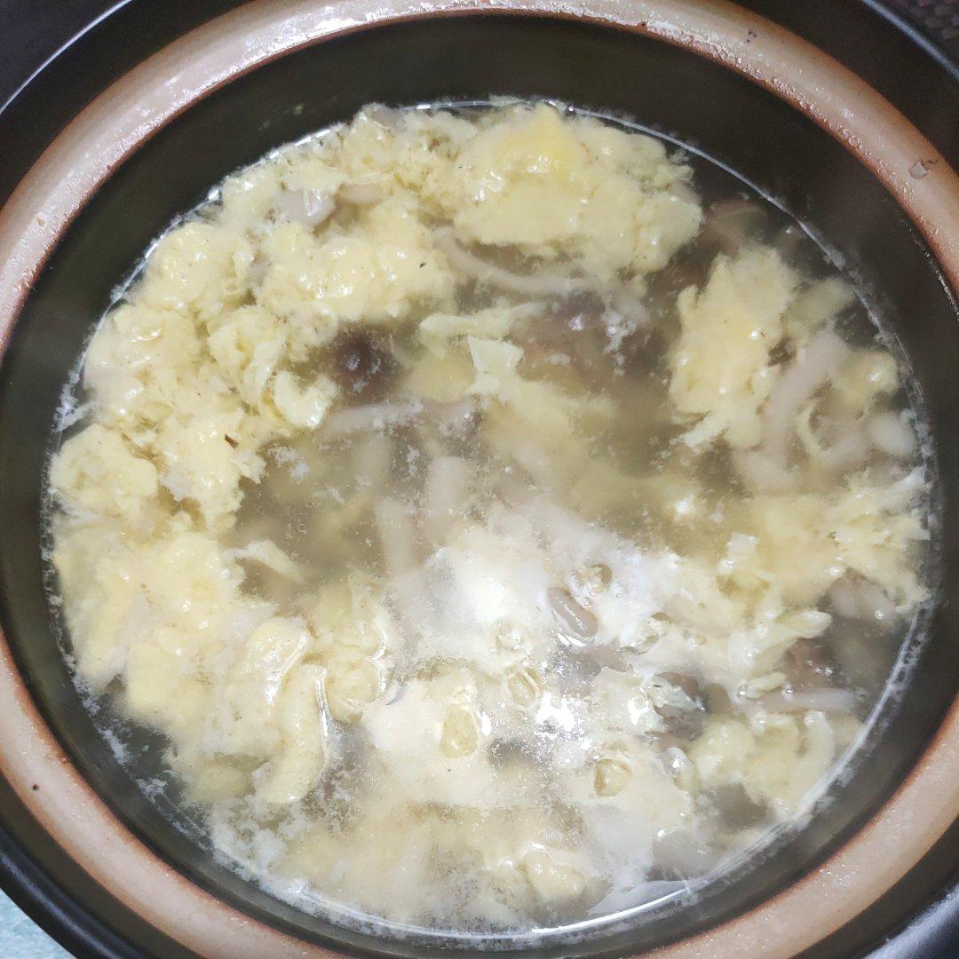 超鲜超好喝不好喝来打我的蘑菇汤