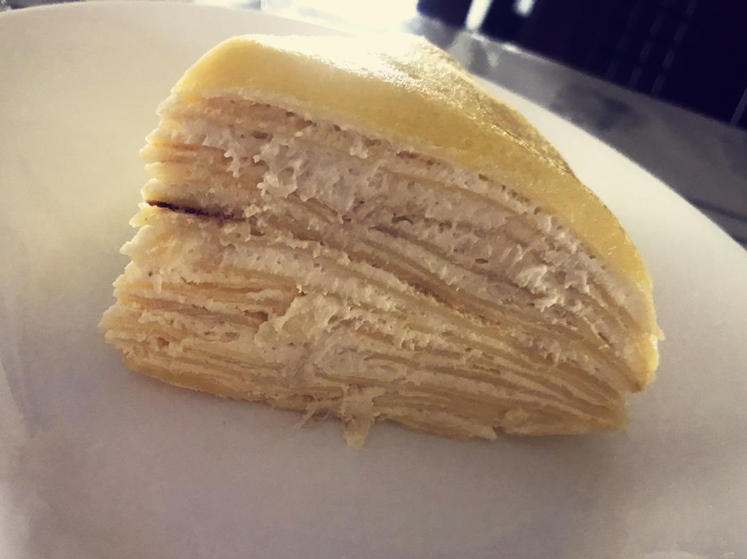 原味千层蛋糕