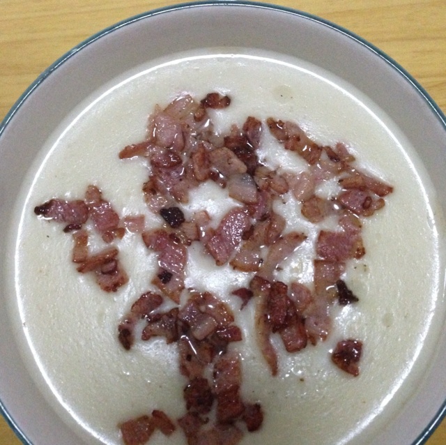 西式土豆浓汤