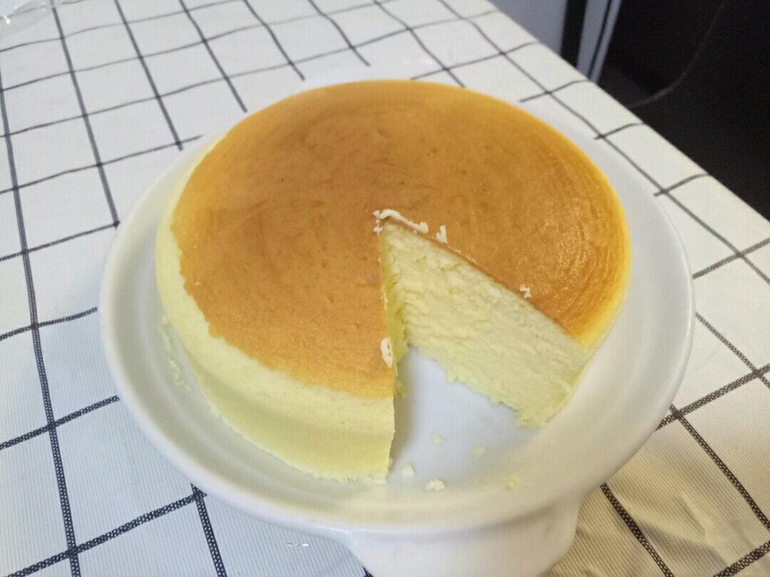 《Tinrry下午茶》教你做椰香芝士蛋糕（6寸配方）