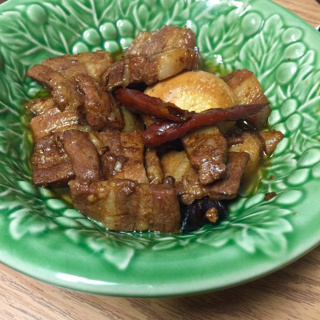 谁都可以做出好吃的红烧肉