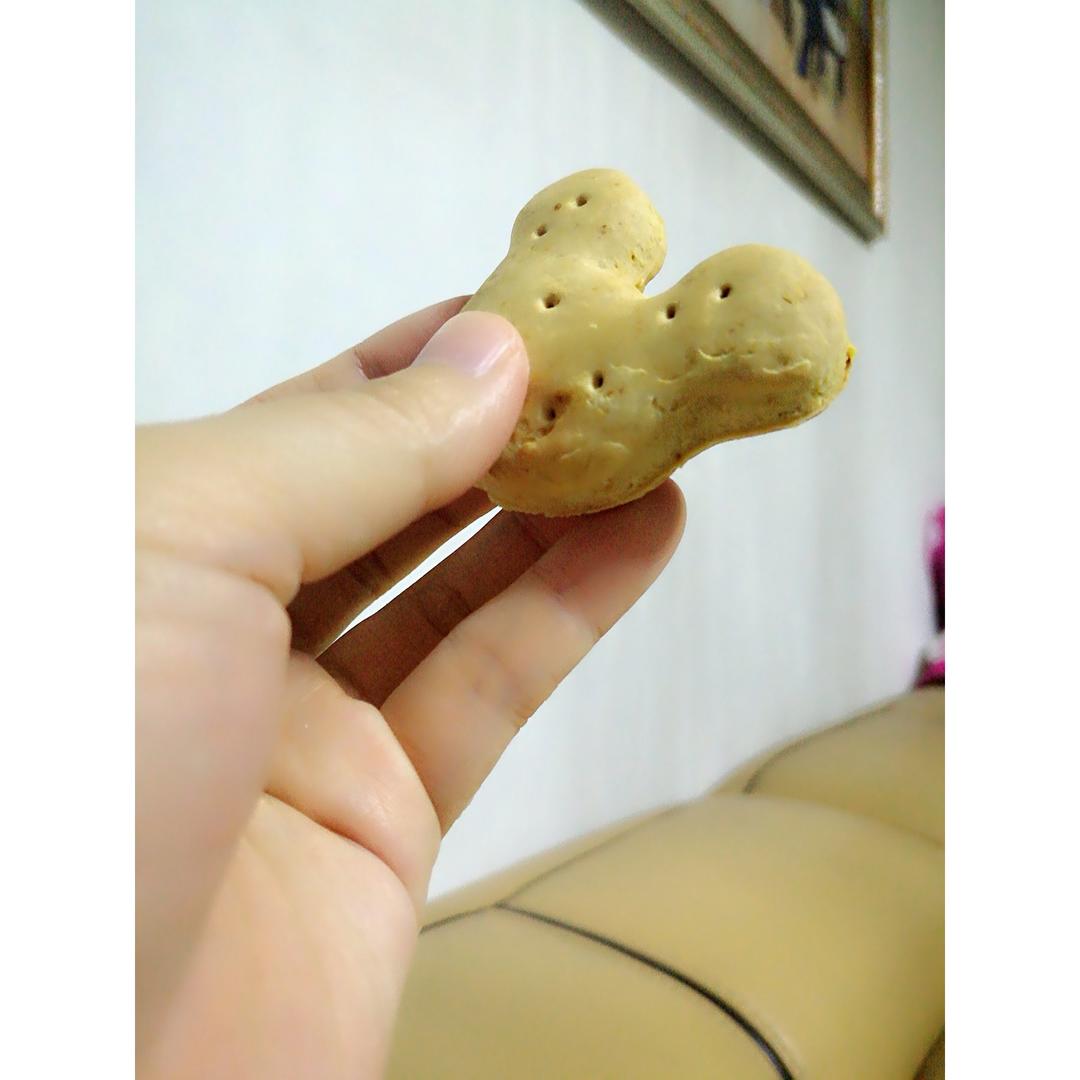 低热量奶香苏打饼干
