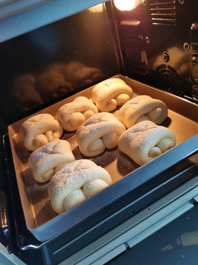 软得像云朵一样的日式牛奶卷❗️（厨师机版）