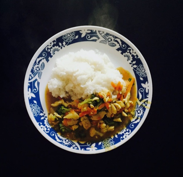 咖喱饭