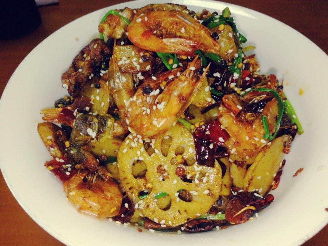 麻辣香锅