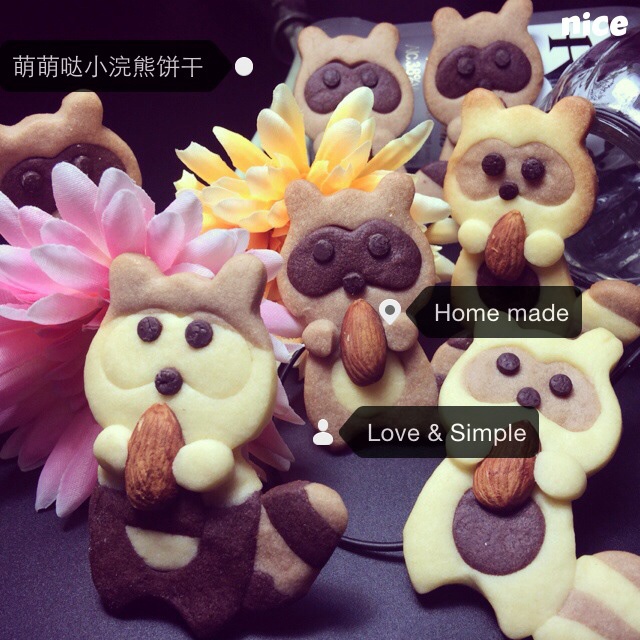 小浣熊饼干
