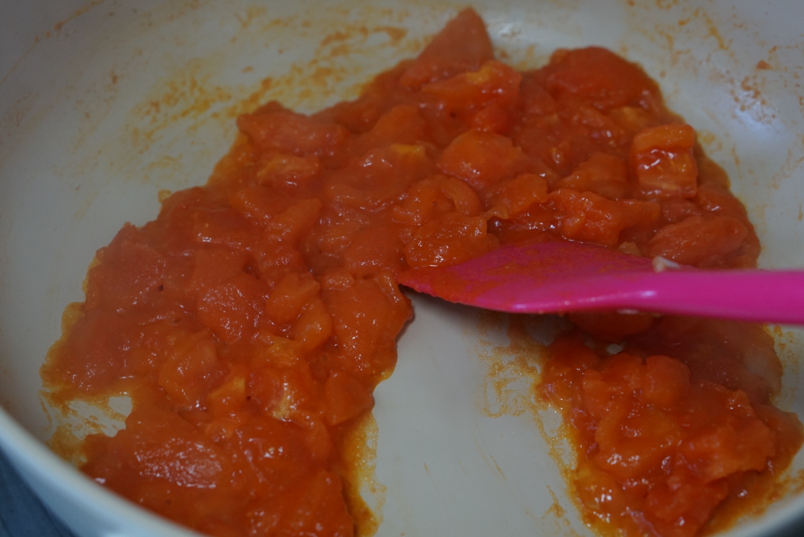开胃的番茄炖牛腩的做法 步骤6