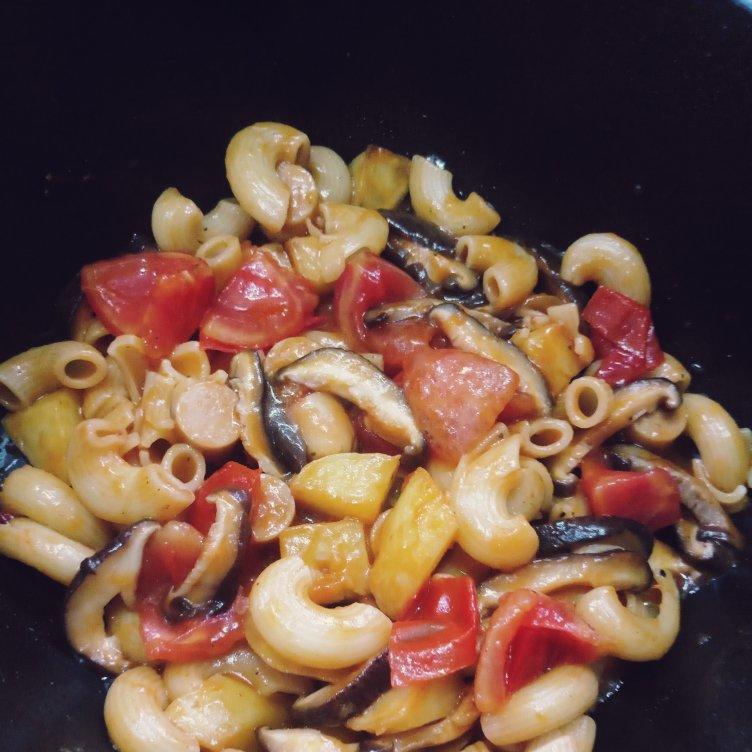 看见什么吃什么