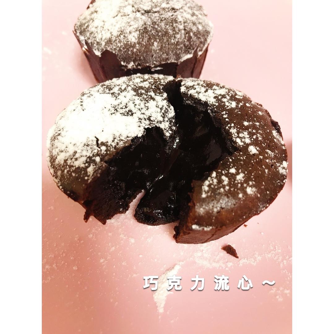 《Tinrry下午茶》教你做巧克力流心