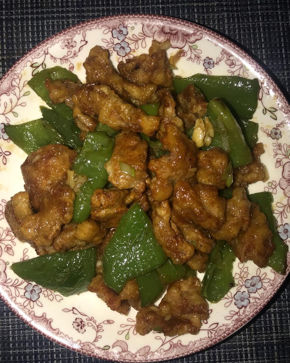 东北溜肉段