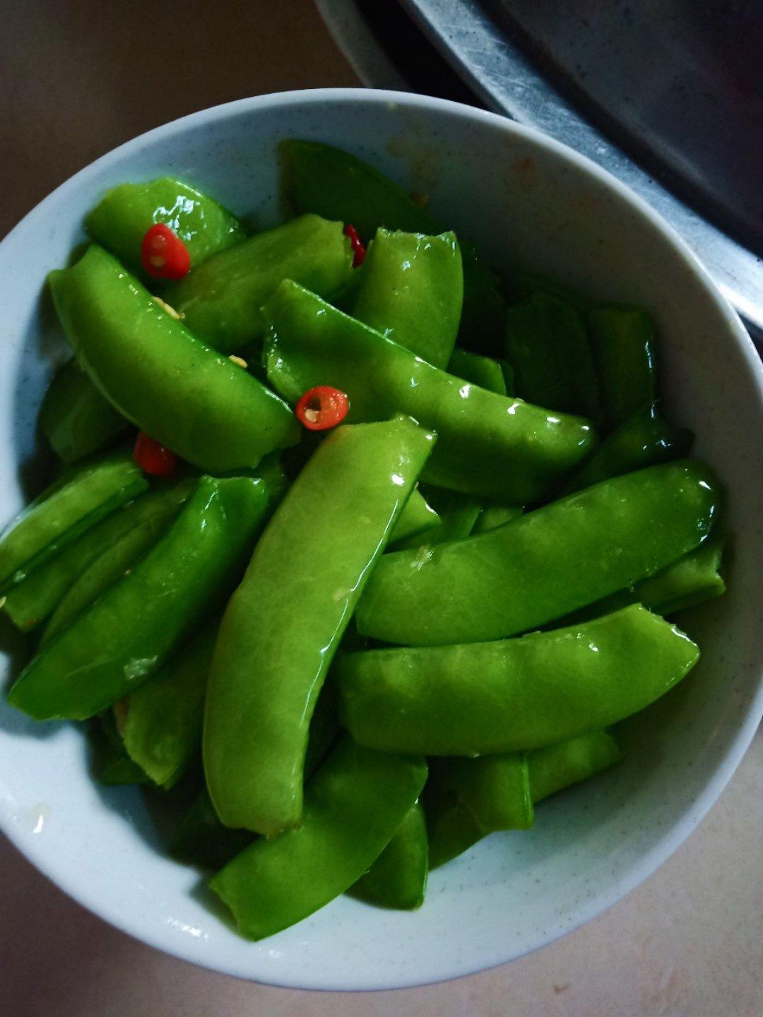 手机用户7052_cspy做的清炒豌豆荚