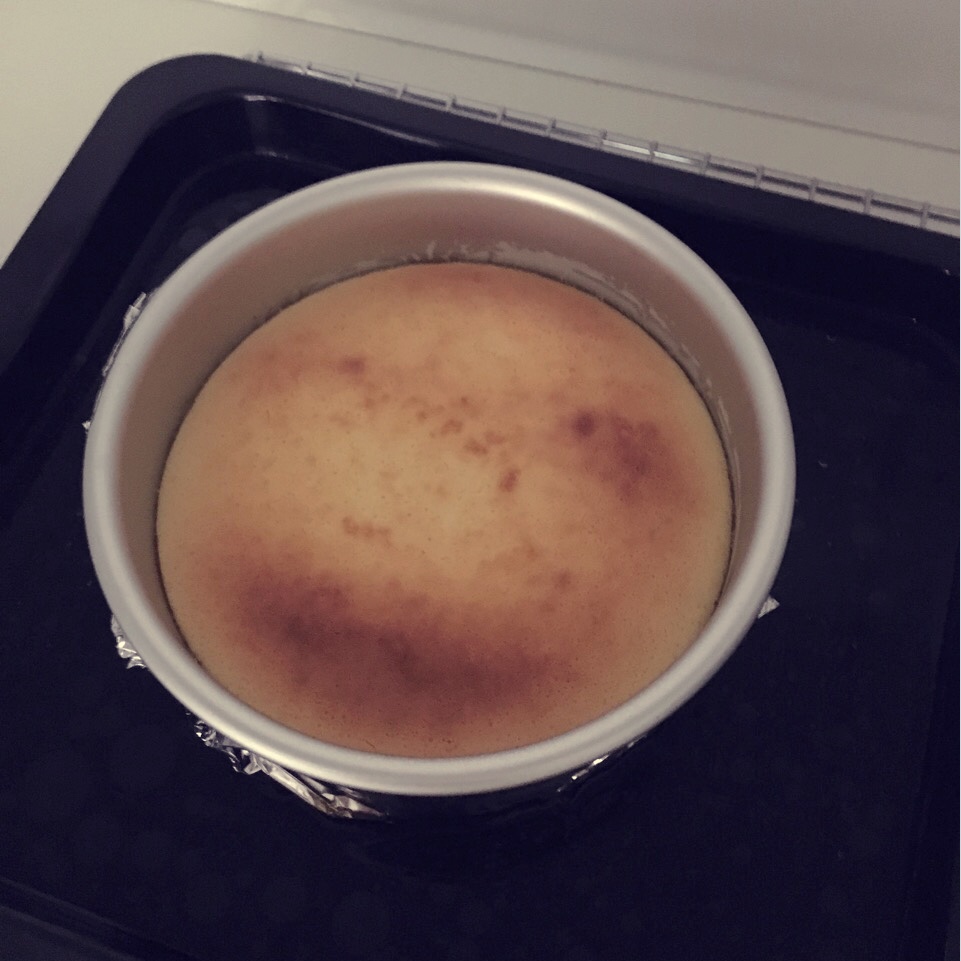 经典重芝士蛋糕