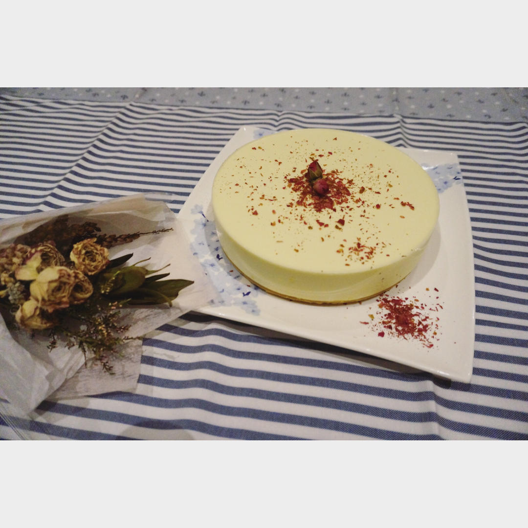 【视频】免烤冻芝士蛋糕 | 超适合夏日