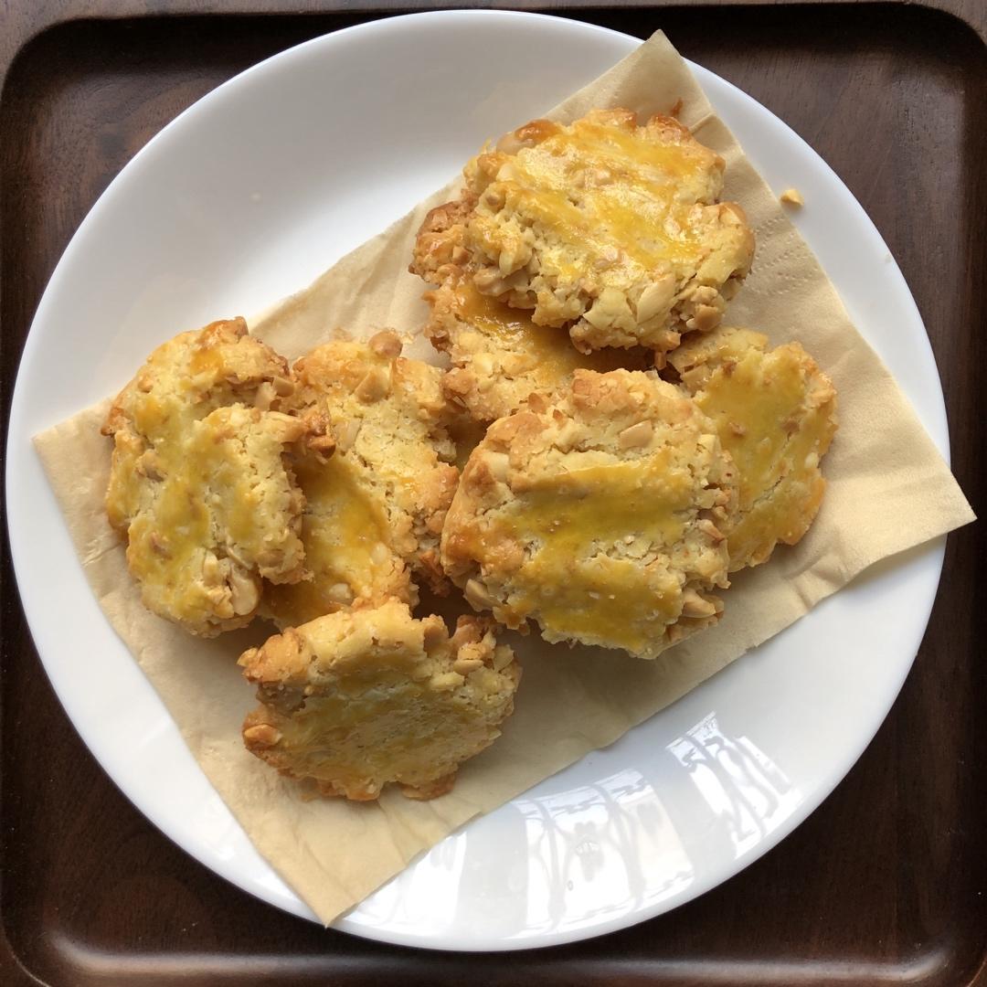 美味花生小小酥