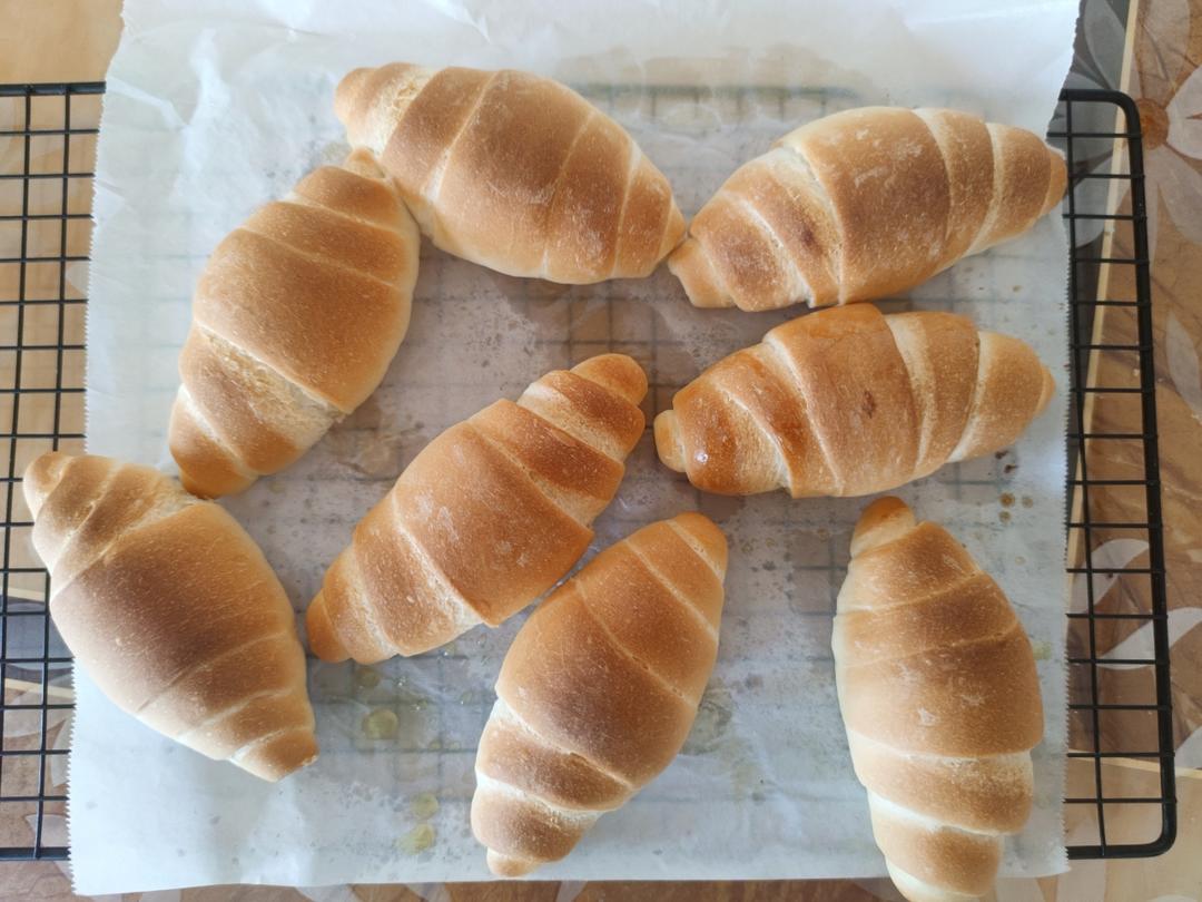 看似复杂却超级省时的日式盐面包