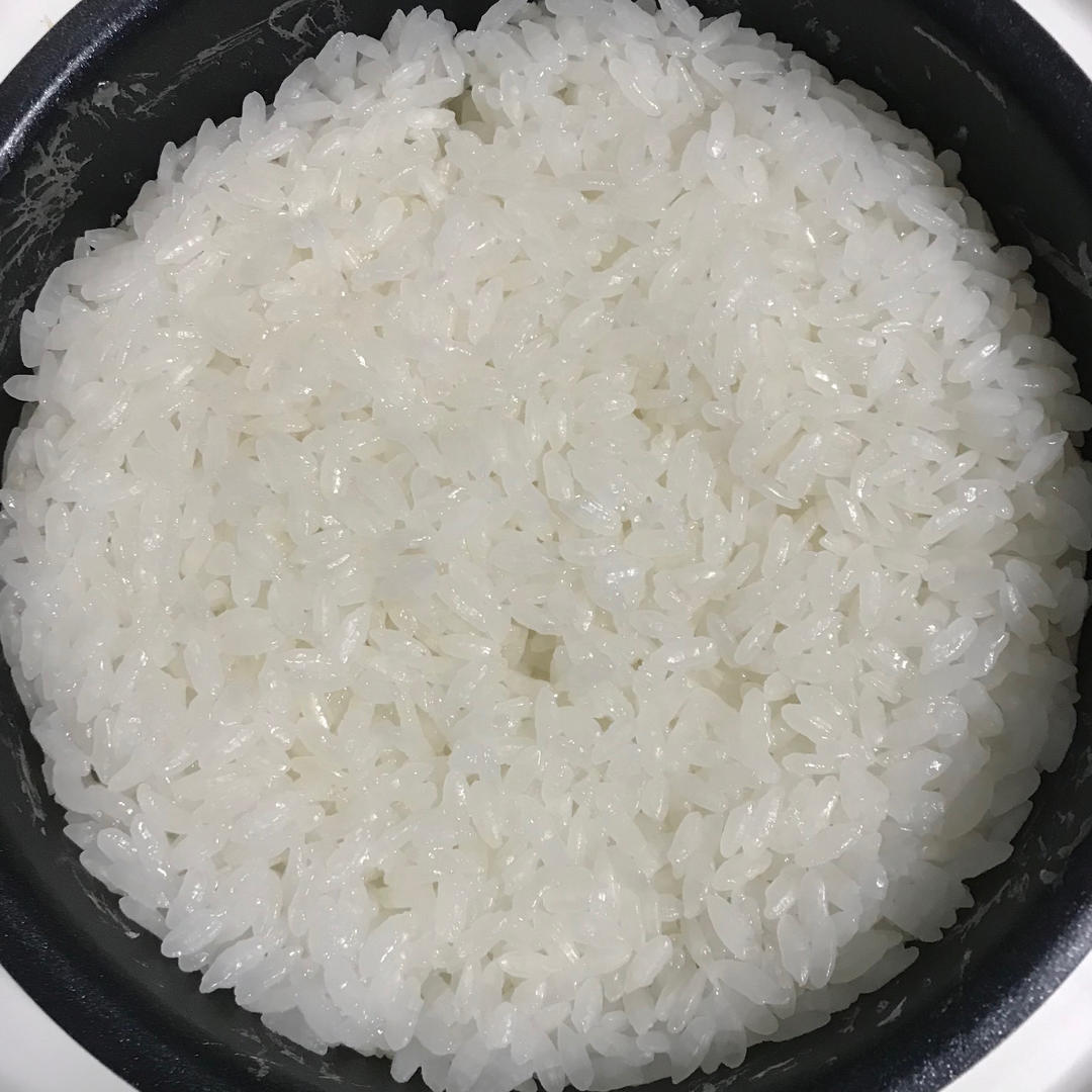 自制甜米酒、酒酿、醪糟、甜醅子…