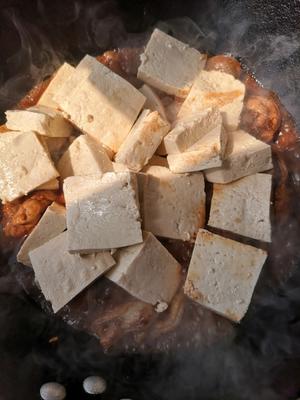 鱼杂炖豆腐的做法 步骤7