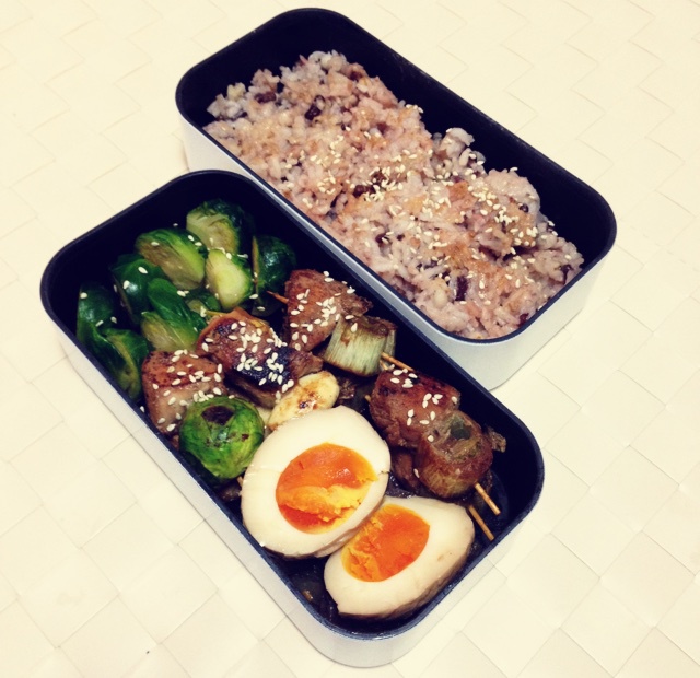 自制蜜汁鸡肉串