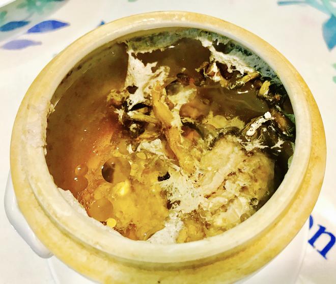 石斛燉瘦肉湯的做法