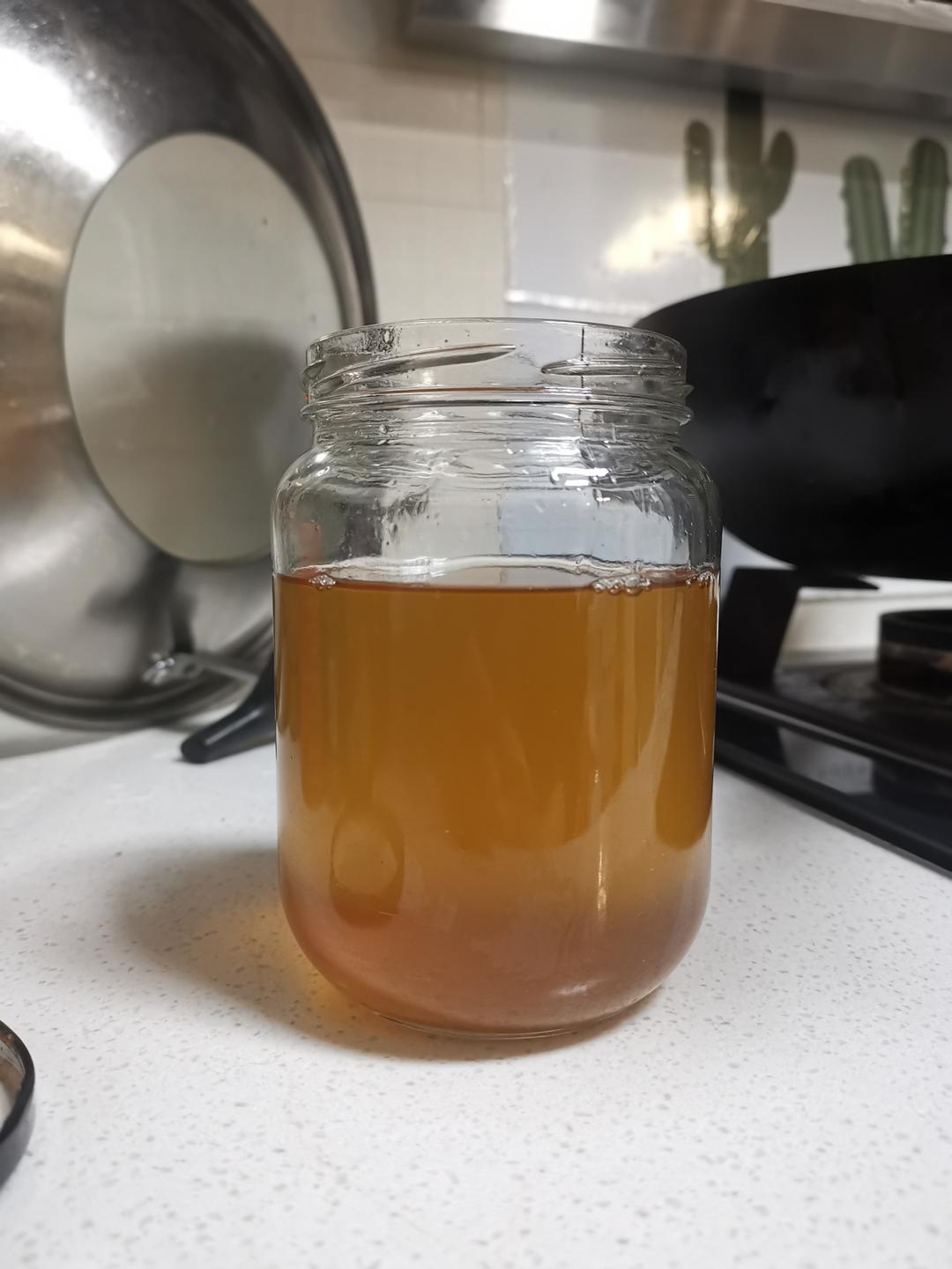 最简单的《熬猪油》方法