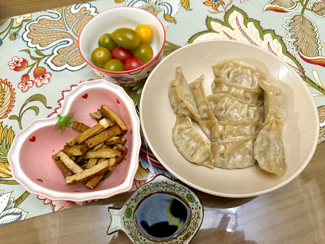 生活化减脂餐日常记录